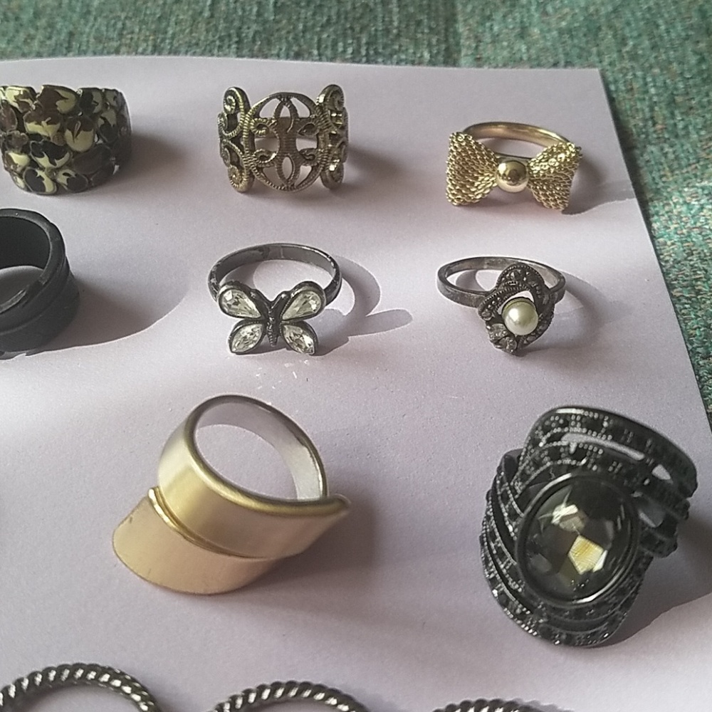20 Rings - Picture 3 of 5